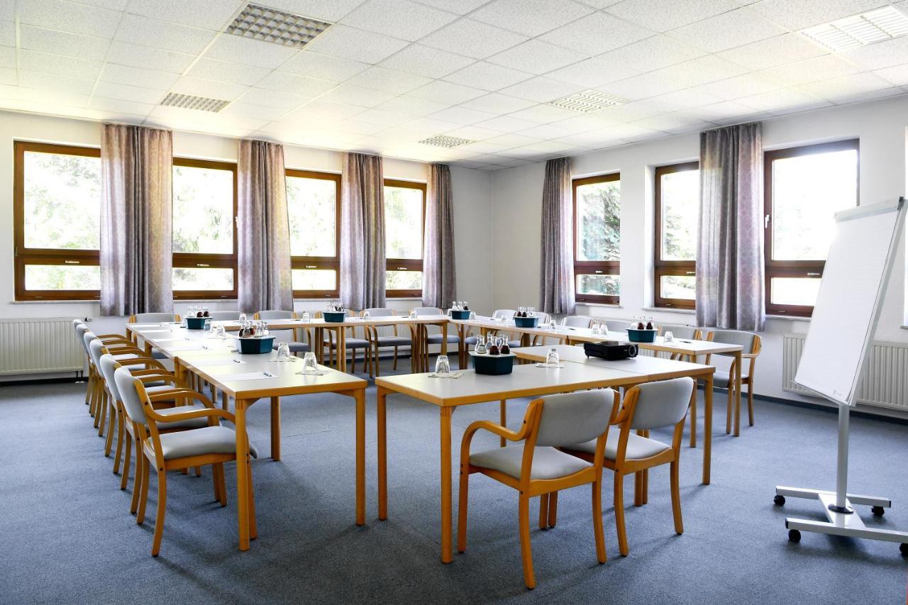 Cursdorf Hotel Im Kraeutergarten מראה חיצוני תמונה