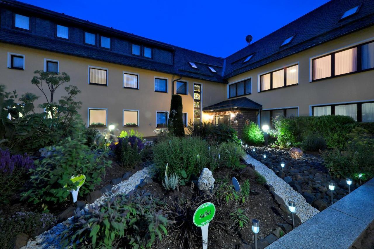 Cursdorf Hotel Im Kraeutergarten מראה חיצוני תמונה