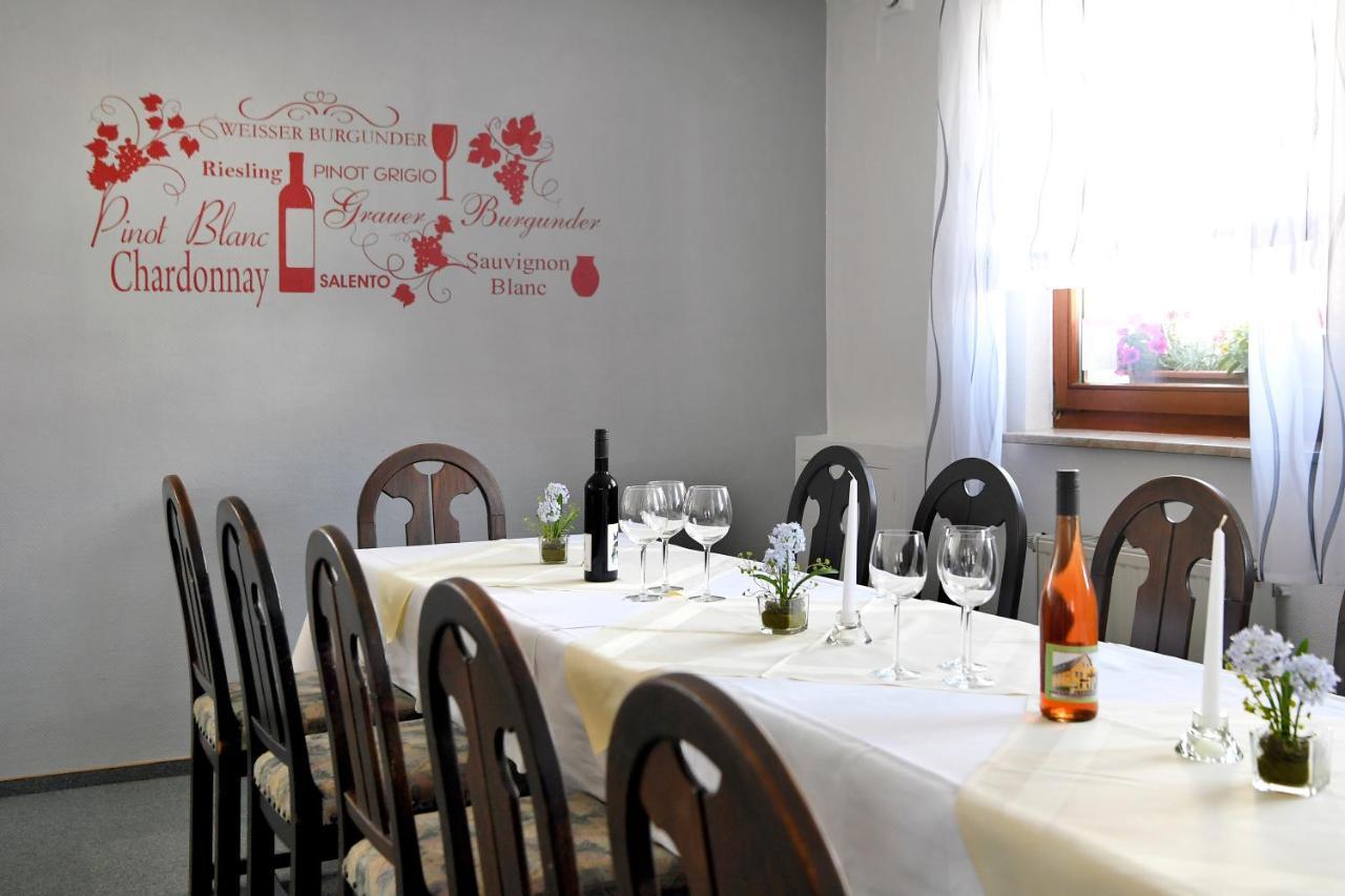 Cursdorf Hotel Im Kraeutergarten מראה חיצוני תמונה